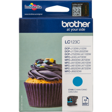 INKJET BROTHER DCP J4110DW C*