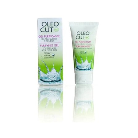 Oleocut Gel Purificante 50ml