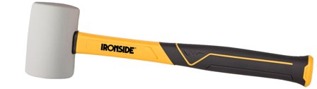 Ironside 103021 Gummiklubba 602 g, Handverktyg