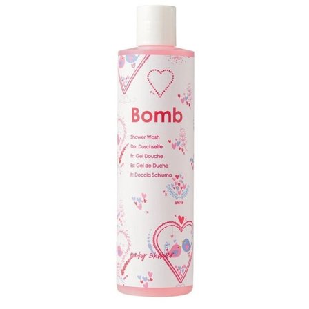 Bomb Cosmetics Doccia Schiuma Baby Shower 300ml