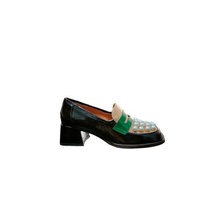 Chie Mihara, Pumps Czarny, Mężczyzna, Rozmiar: 38 1/2 EU