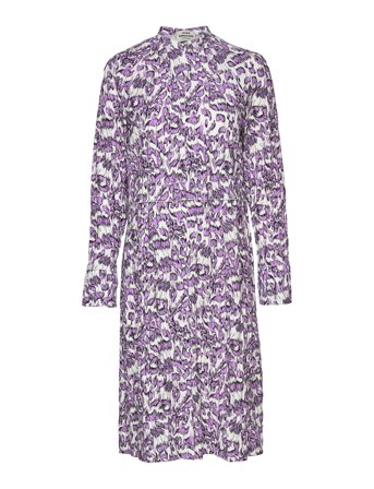 Mads Nørgaard | Chakra Dupina Dress - Aop | 36