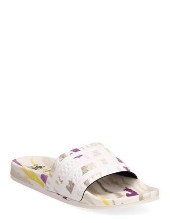 Adilette Thebe Magugu Slides Shoes Summer Shoes Pool Sliders Multi/mønstret Adidas Originals