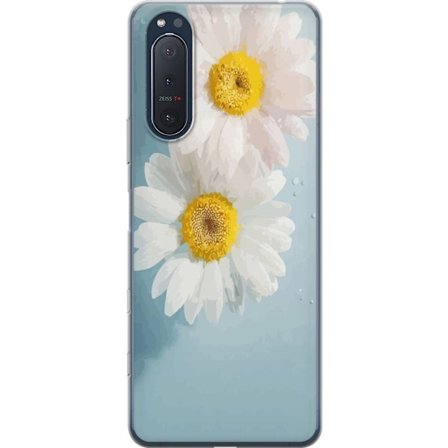 Mobilskal till Sony Xperia 5 II med Sommarblommor