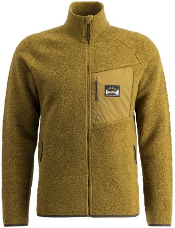 Lundhags Flok Wool Ms Pile Olive