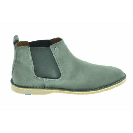 No Excess, chelsea boot 181Nxs 02 Grijs, Heren, Maat:43 EU