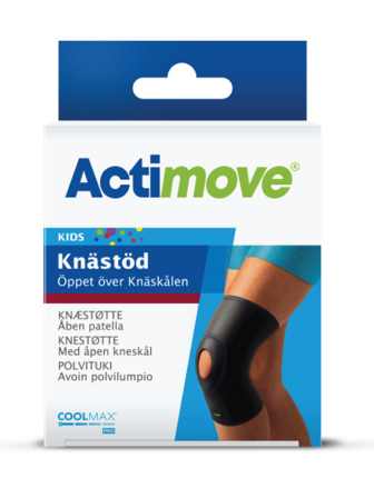 Actimove Kids Knestøtte Barn, Barn 8-12 år, 1 stk.
