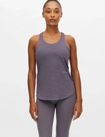 Röhnisch Motion Racerback Tank - Purple - M