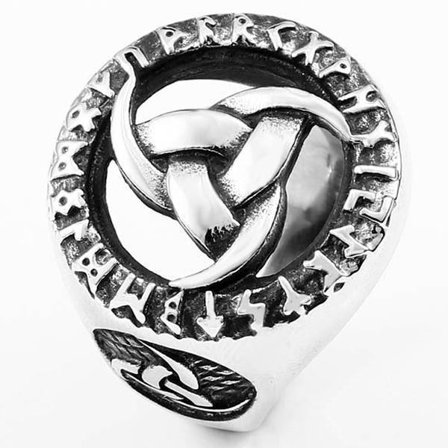 Ring - Nordic Mythology - Odin's horn