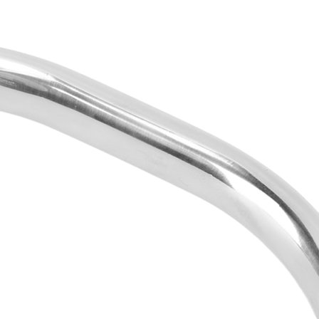 9 tommer Båd Gribestang Marinekvalitet 304 Rustfrit Stål Poleret Gribehåndtag Gelænder til Skib Yacht RV