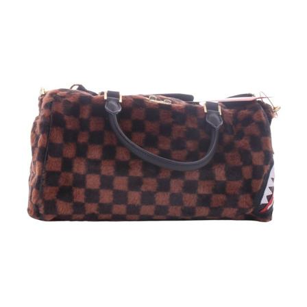 Sprayground, Handbags Brązowy, unisex, Rozmiar: ONE Size