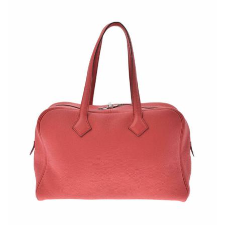 Hermès Vintage - Vintage Väskor - Röd - Dam - Storlek: One Size, Dam, Storlek: ONE SIZE