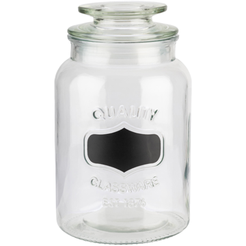 APS Konserveringsburk med Lock