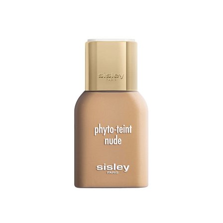 Sisley Phyto-Teint Nude 4W Cinnamon, Makeup, Ansigt, Foundation