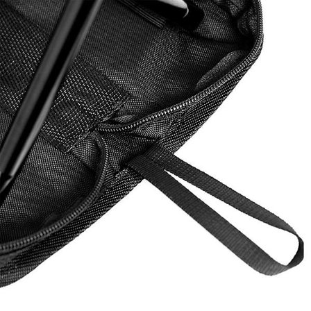 Camping Bärbar Vikbar Stol Ultralätt Förvaringsstol Mini Fiske Stol Resa Picknick Möbel