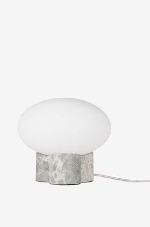 Globen Lighting - Bordlampe Mammut 20 - Grå - Bordlamper - Fra Homeroom