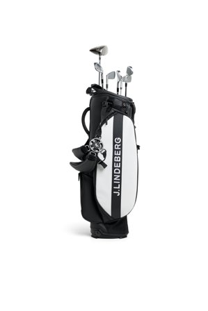 J.Lindeberg - Golf - Play Stand Bag - Schwarz - Mann - Onesize