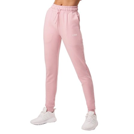 ICANIWILL Women's Sweatpants Women everyday trousers Pink XL