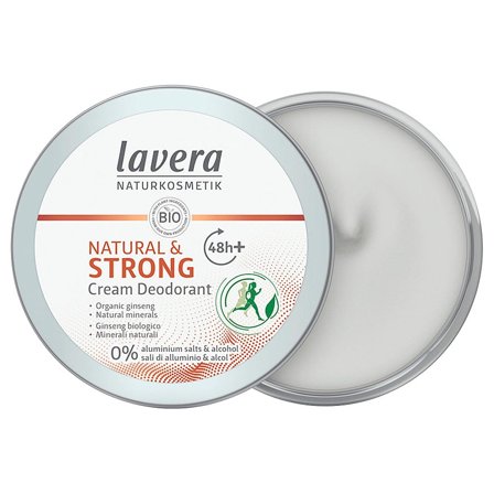 Lavera Deo Cream Strong, Parfumer & Dufte, Til Hende, Deodorant