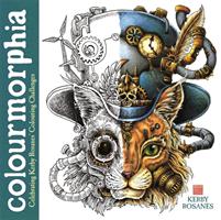 Colourmorphia - Bok av Kerby Rosanes - Häfte