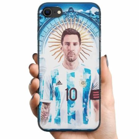 Apple Iphone Se (2022) Tpu Mobilskal Messi