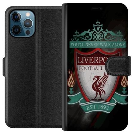 Apple iPhone 12 Pro Max Lommeboketui Liverpool L.F.C.