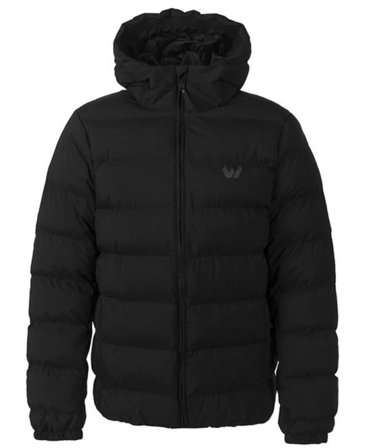 Whistler Jakob M Padded Svart
