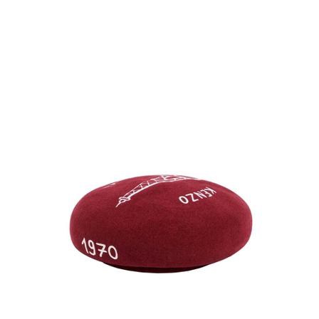 Kenzo Hat Rød, Dame Accessories, Størrelse: ONE Size