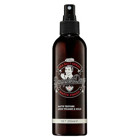 Dapper Dan Sea Salt Spray 200 ml, Hår, Hårstyling, Saltvandsspray