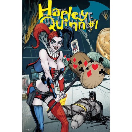 DC Comics - Harley Quinn Forever Evil