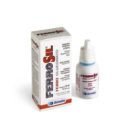 Ferrosil 15ml