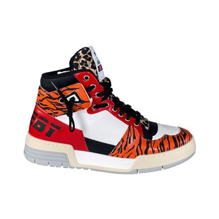 Aniye By Sneaker , Rood , Dames , Maat: 41 EU