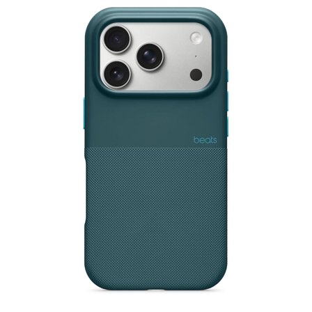 Apple Beats iPhone 17 Pro Rgd Case Blu