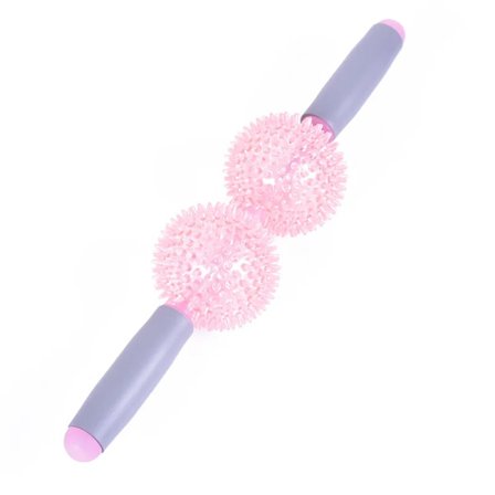 Massagepind, muskelmassagebold, Relaxer, udvidet roterende massagepind, meridianmassage, akupunkturmassage, Massageador