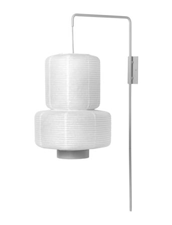 Wall Lamp William Home Lighting Lamps Wall Lamps Hvit Broste Copenhagen