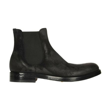 Doucal's Ankle Laarzen , Zwart , Heren , Maat: 44 EU Laarzen