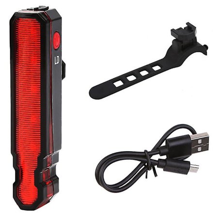 1 kpl Vilkun Valo Ohjausvalo Pyörän Takavalo Led Valo Pyörä