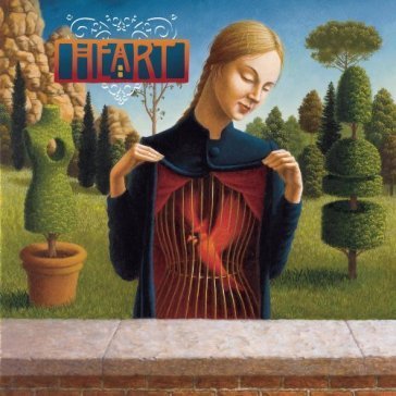 Greatest hits -remastered Heart