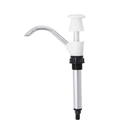 Caravan Sink Vann Håndpumpe Dual Action Camping Trailer Camper Erstatning