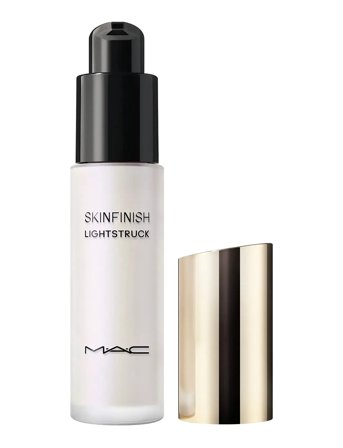 MAC Skinfinish Lightstruck Liquid Highlighter - Grey - 15 ML