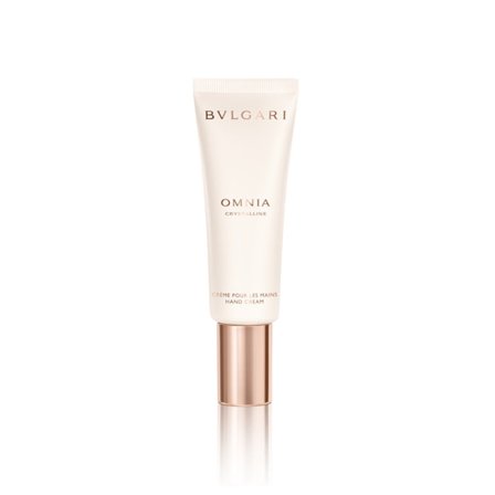 Bulgari Crystalline - Hand Cream 40ml - Trattamento Mani