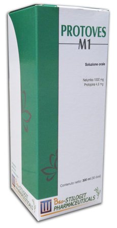 Protoves M1 300ml Sciroppo