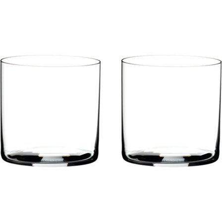 Riedel O Vattenglas 33 cl 2-pack | Dukning & Servering > Glas > Vattenglas | Bagaren och Kocken