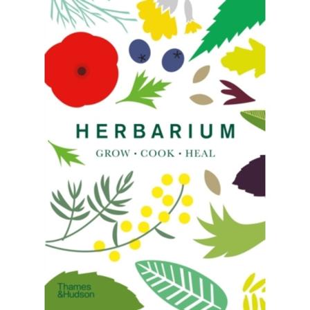 Herbarium (häftad, eng)