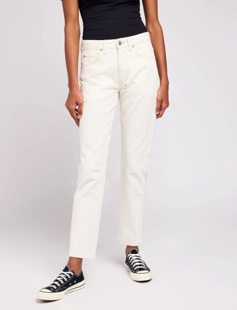 Lee Jeans Rider Jeans - White - 27 x 31