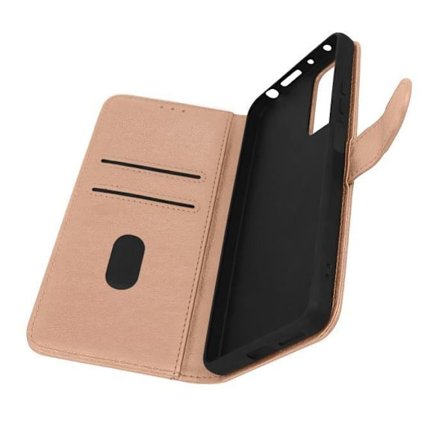 Xiaomi Redmi Note 11 Pro Plus Fodral - AVIZAR - Flip Wallet Video Support - Röd