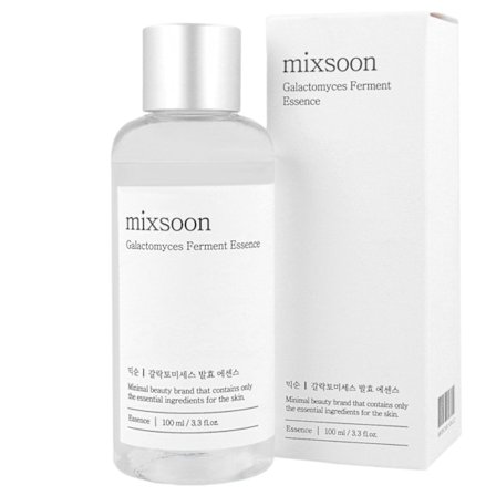 MIXSOON Galactomyces Ferment Essence 100ml - Återfuktande ansiktsessens