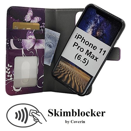 Magnet Designwallet iPhone 11 Pro Max (6.5)
