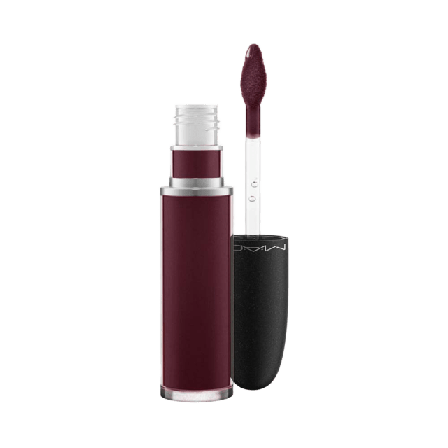 MAC Cosmetics Retro Matte Liquid Lipcolour Läppstift Dam Grå ONESIZE