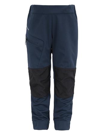 Lvet Kids Pant 6 Collegehousut Olohousut Sininen Didriksons